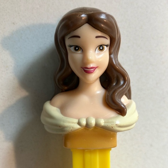 Collectible Pez Dispenser - Disney Belle Beauty & the Beast - Picture 2 of 9